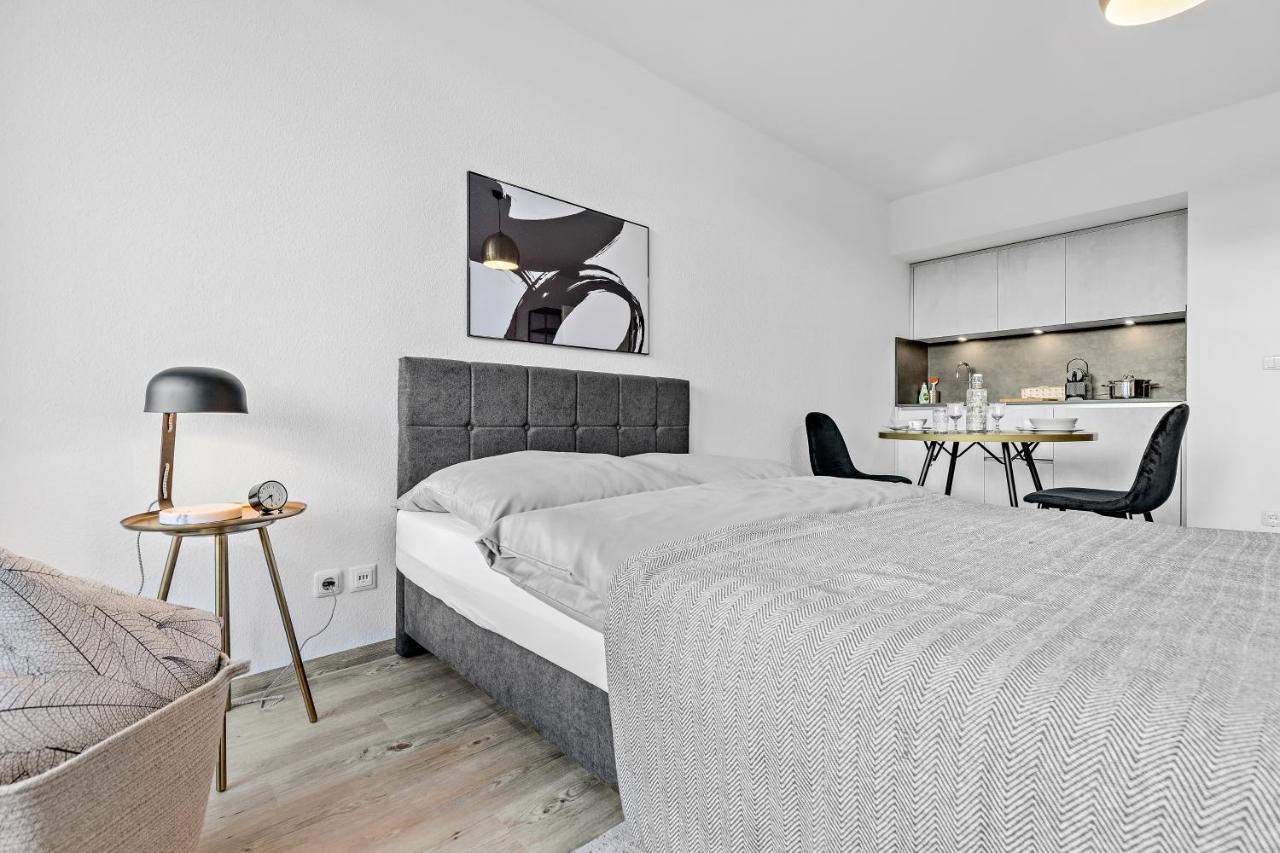 Studio Augsburg-Altstadt Exteriér fotografie
