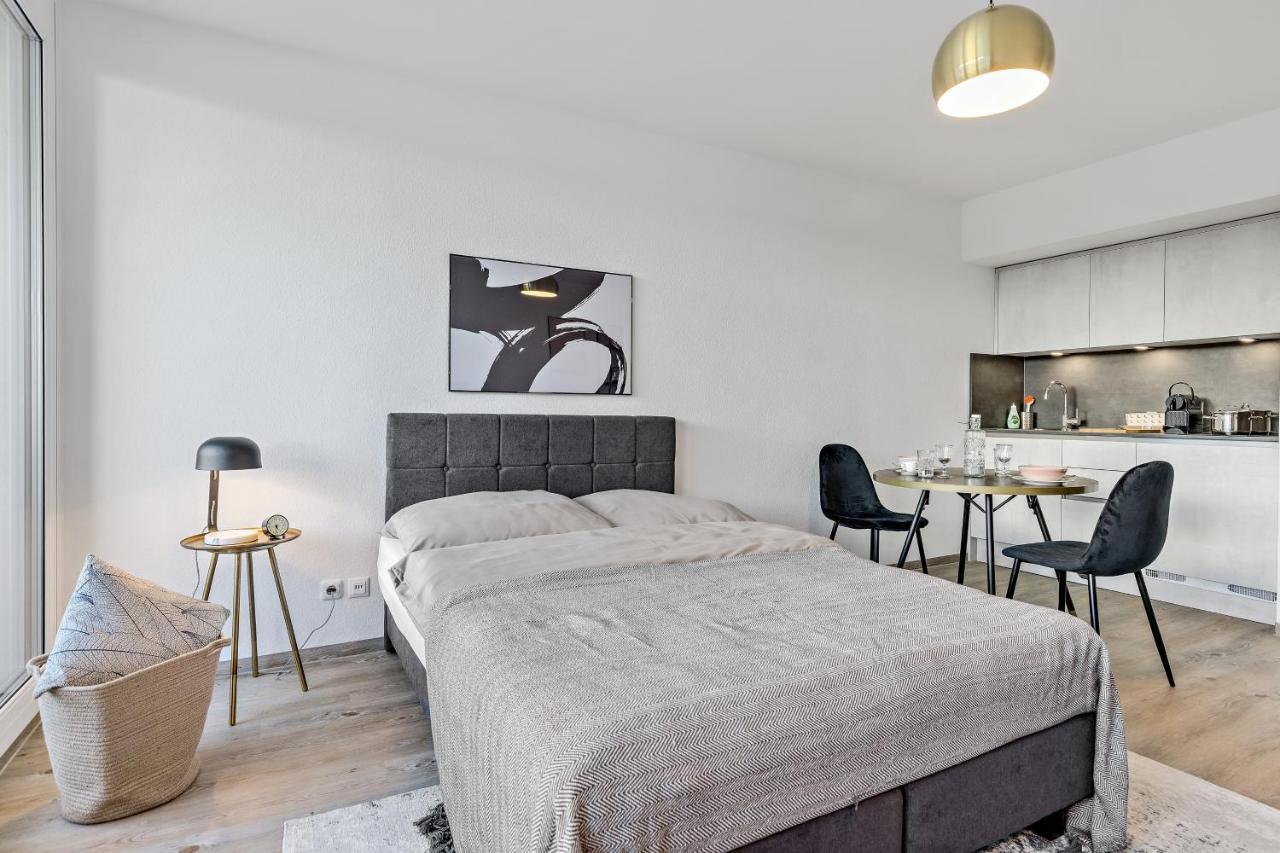 Studio Augsburg-Altstadt Exteriér fotografie