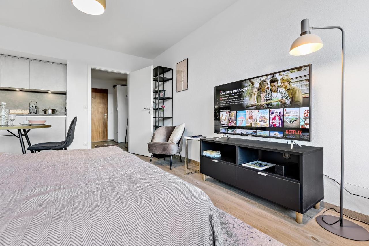 Studio Augsburg-Altstadt Exteriér fotografie