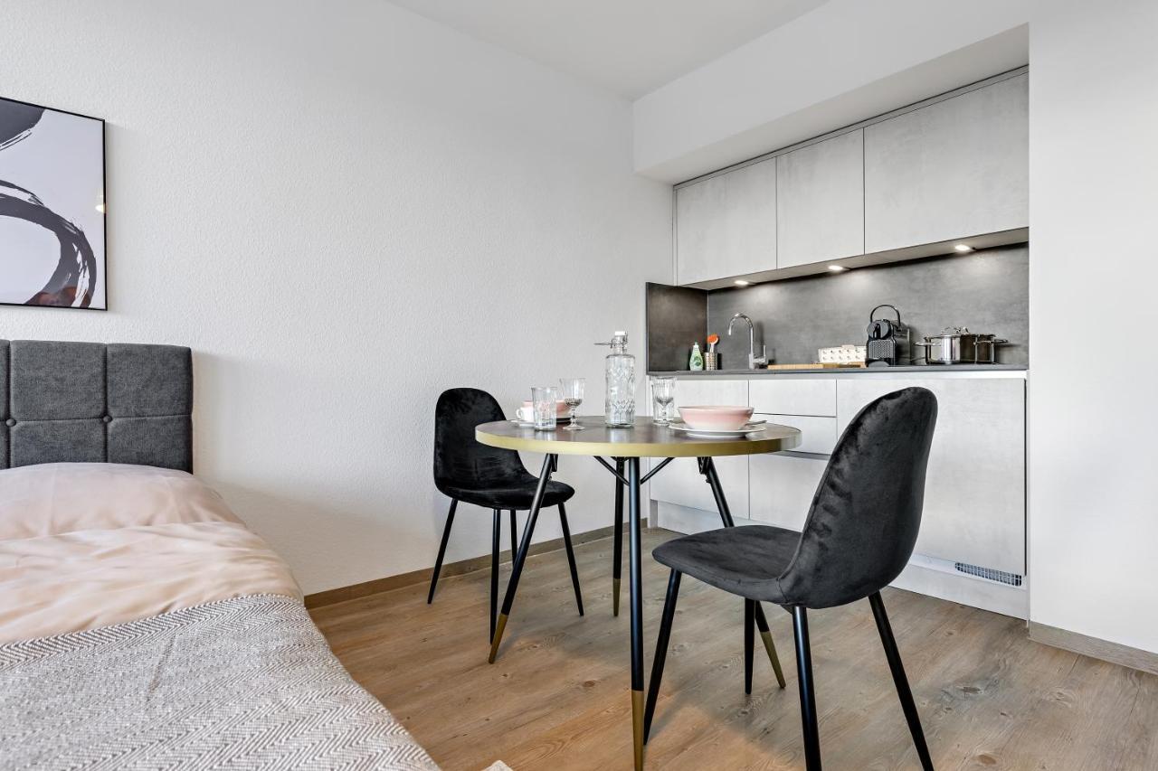 Studio Augsburg-Altstadt Exteriér fotografie