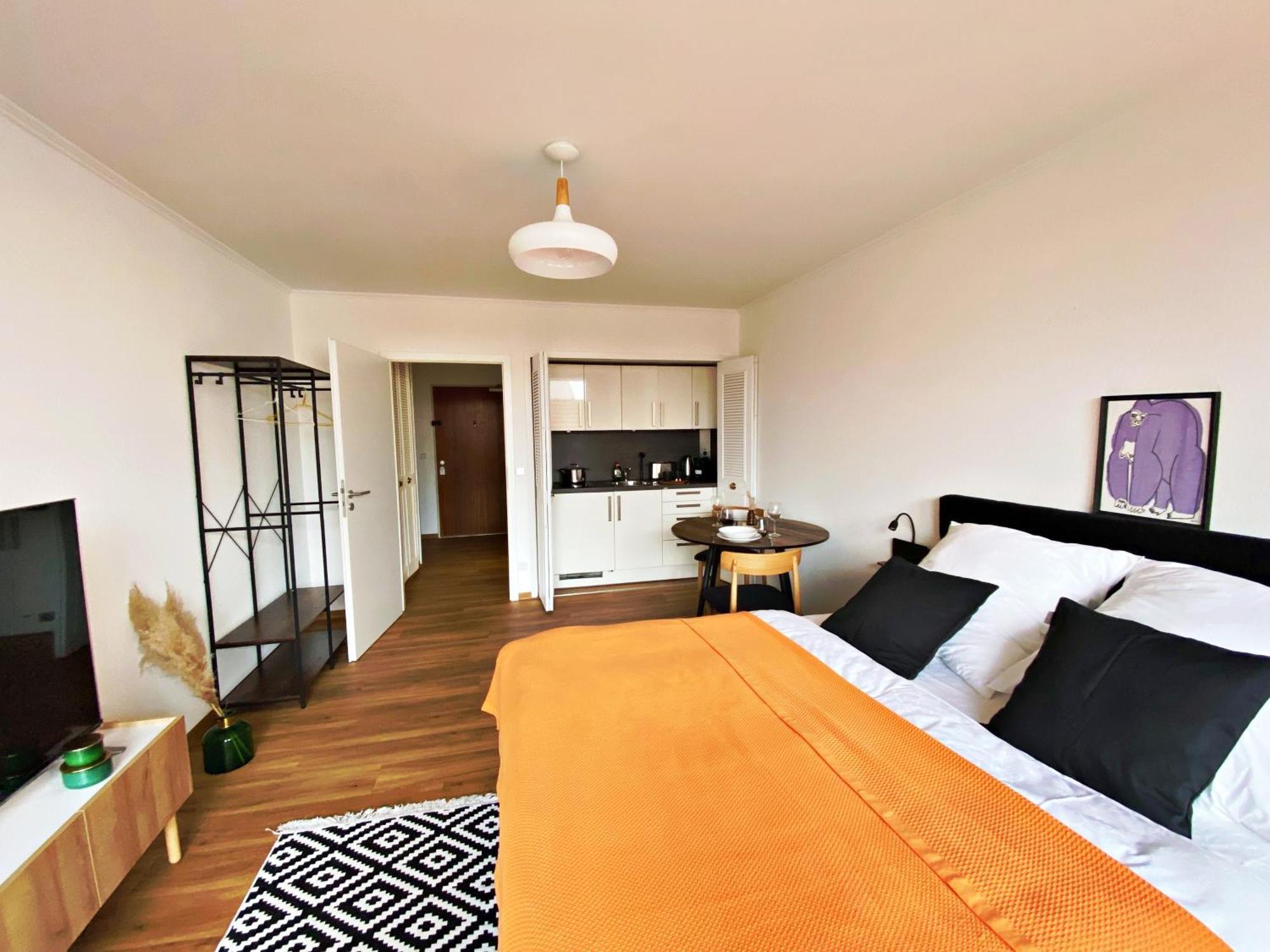 Studio Augsburg-Altstadt Exteriér fotografie