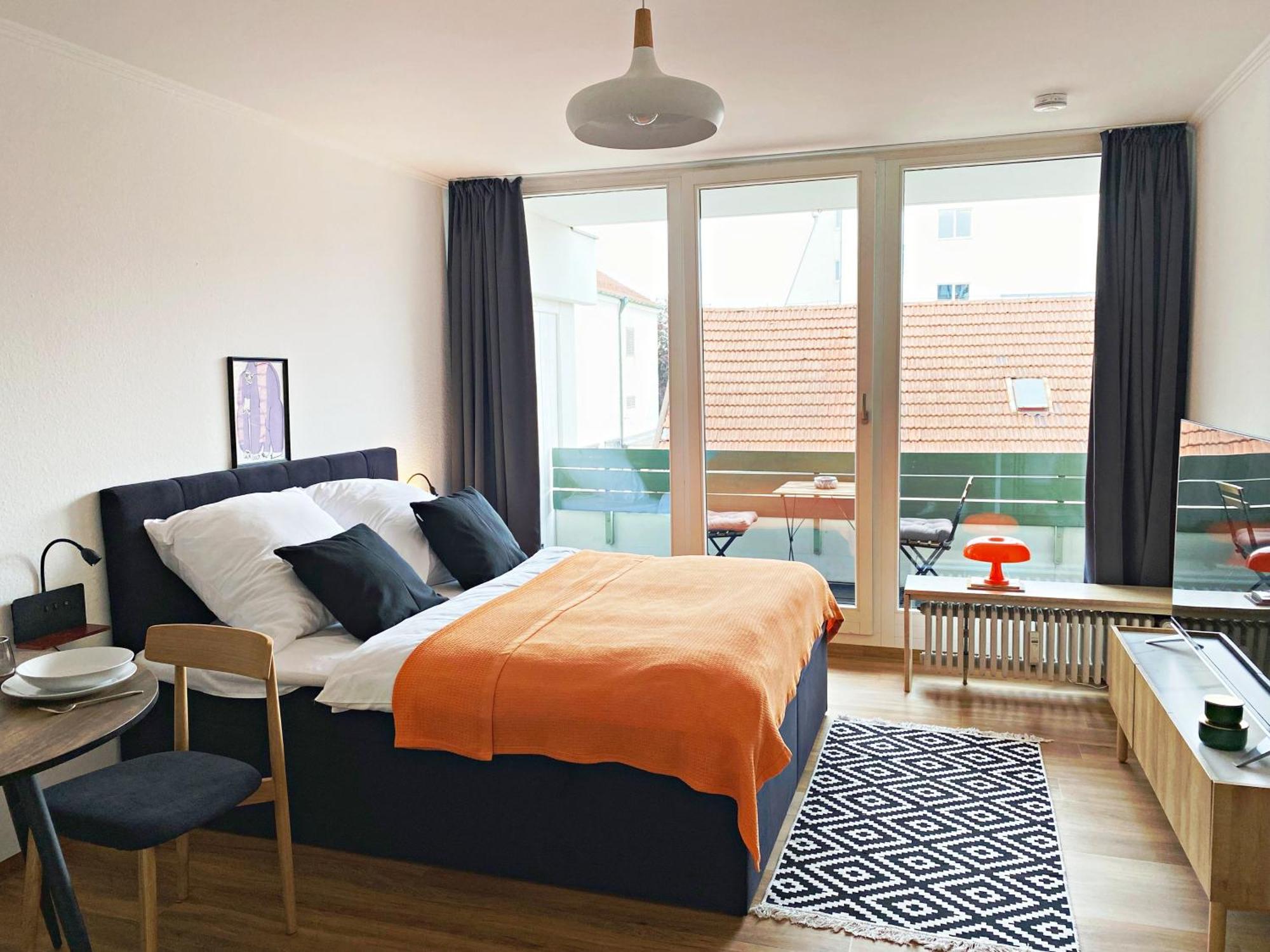 Studio Augsburg-Altstadt Exteriér fotografie