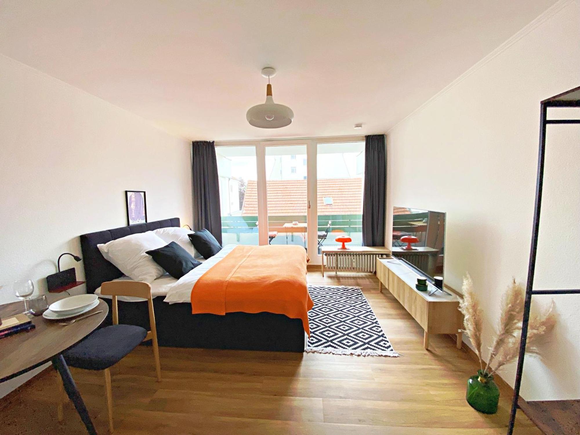 Studio Augsburg-Altstadt Exteriér fotografie