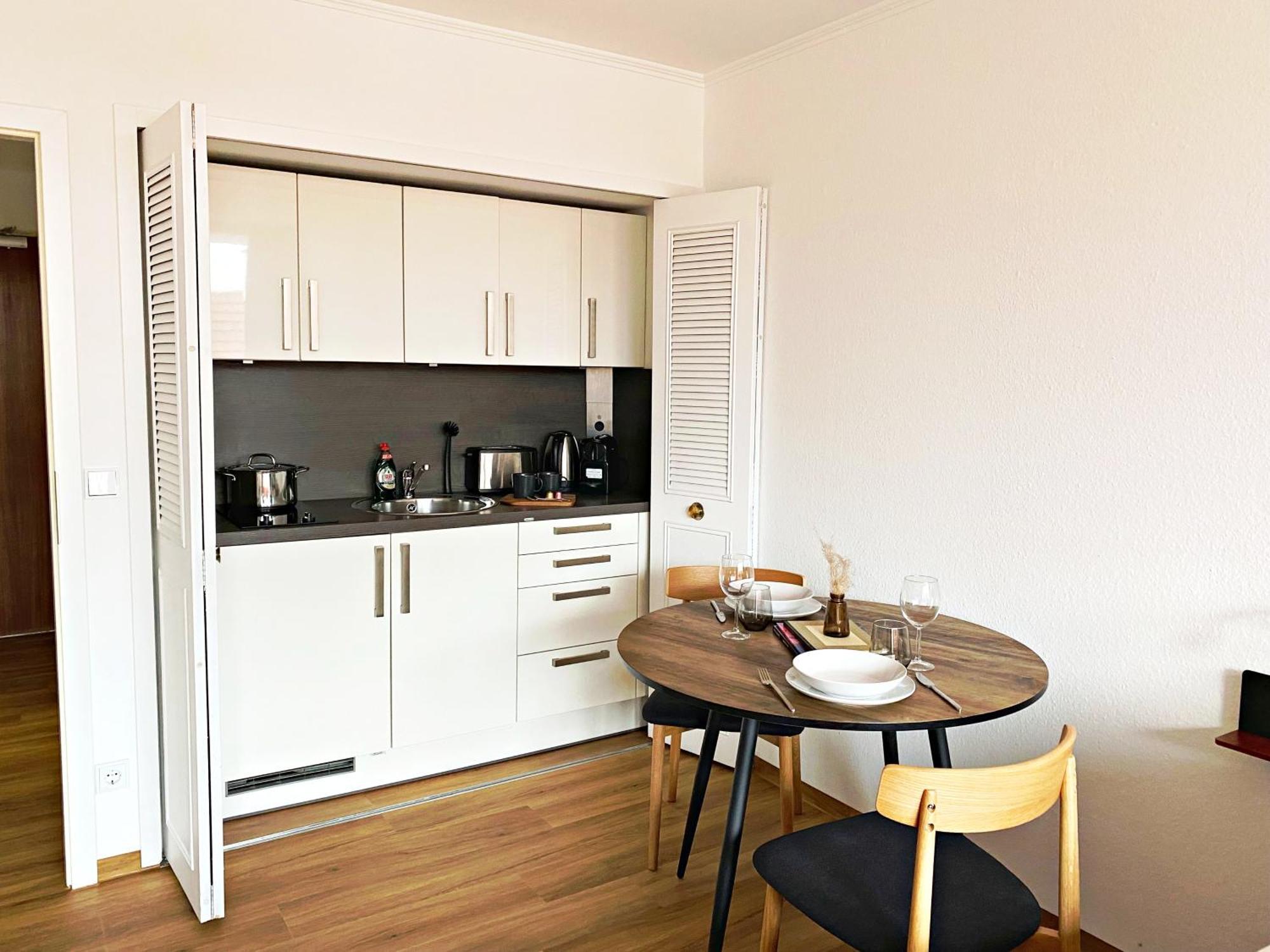 Studio Augsburg-Altstadt Exteriér fotografie