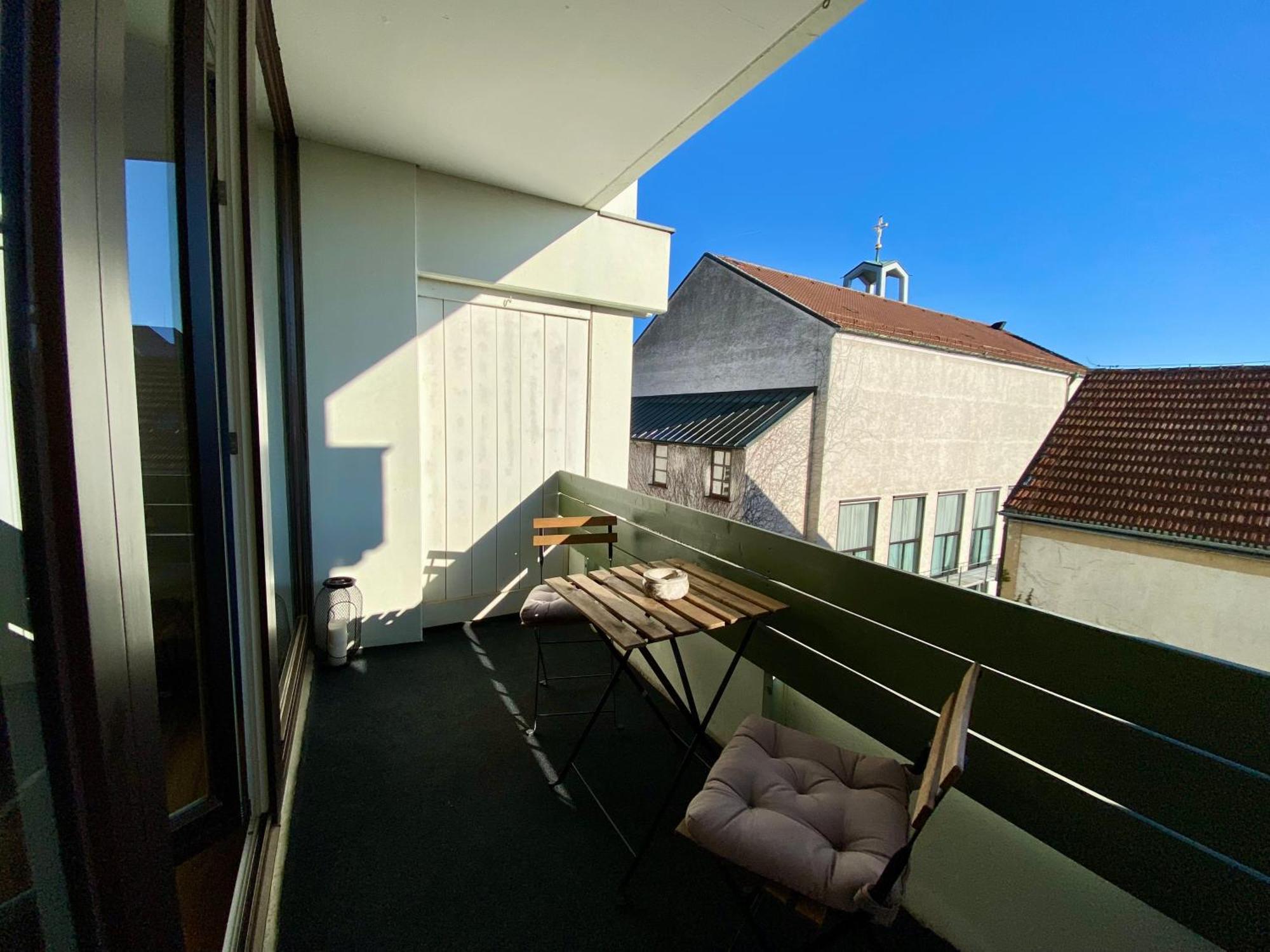 Studio Augsburg-Altstadt Exteriér fotografie